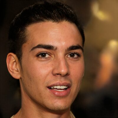 Mathieu Carrel
