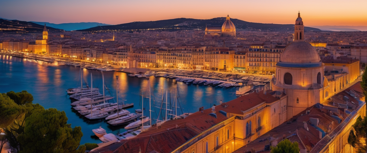 Cathédrales Marseille : Top 5 à Visiter 2026
